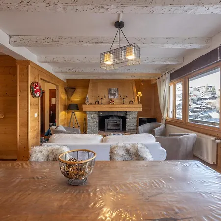 Apartment Le Chatelet St Gervais Les Bains *