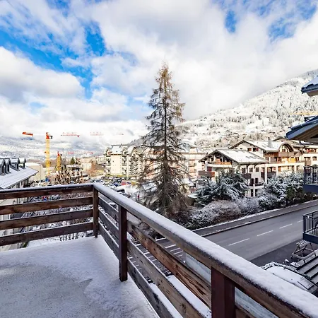 Le Chatelet St Gervais Les Bains Apartment